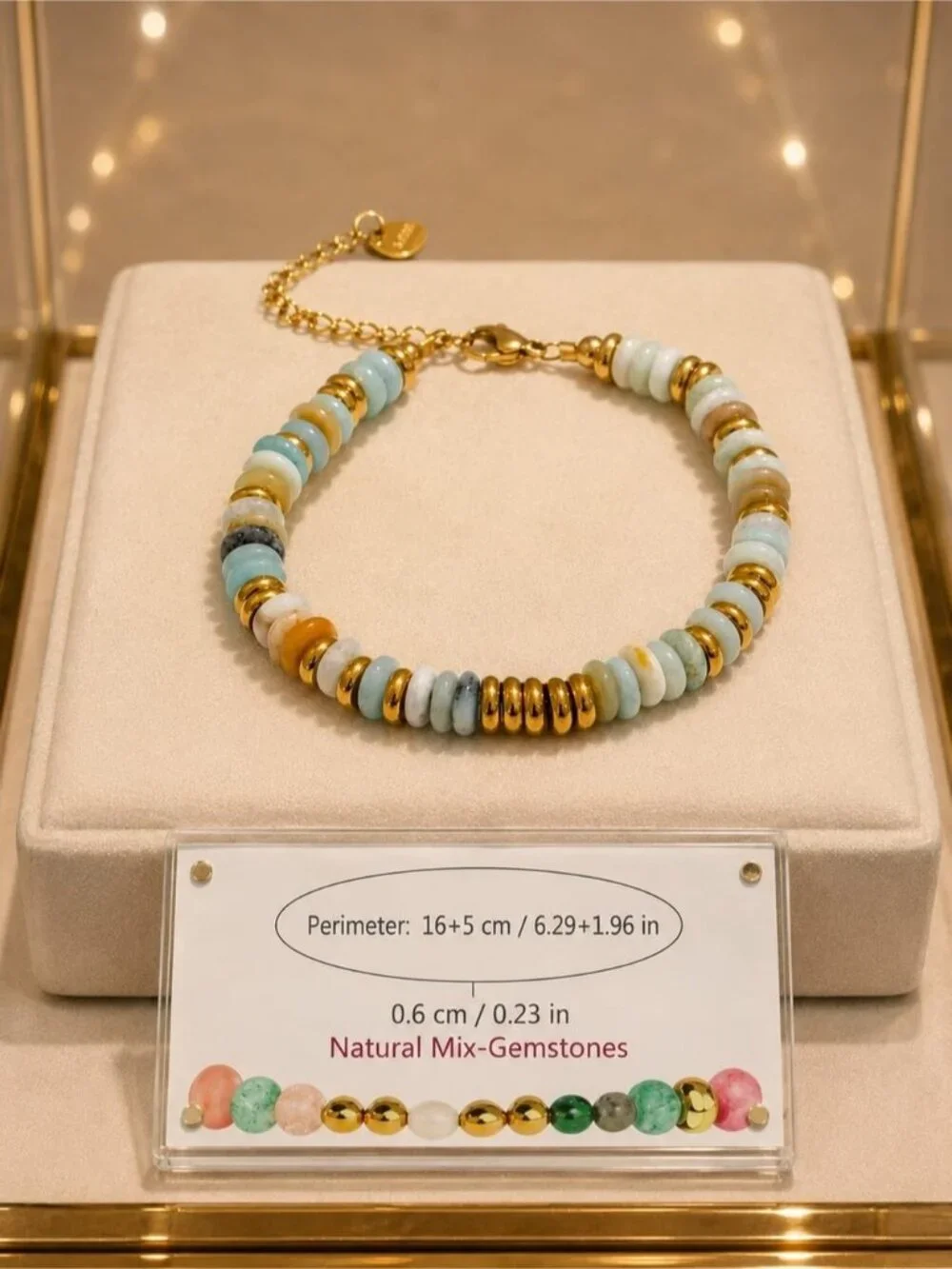 Anthropologie delicate beaded